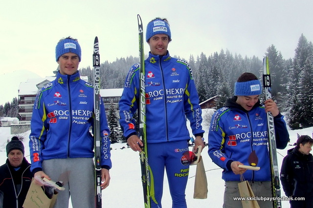 GP Praz de Lys 2014